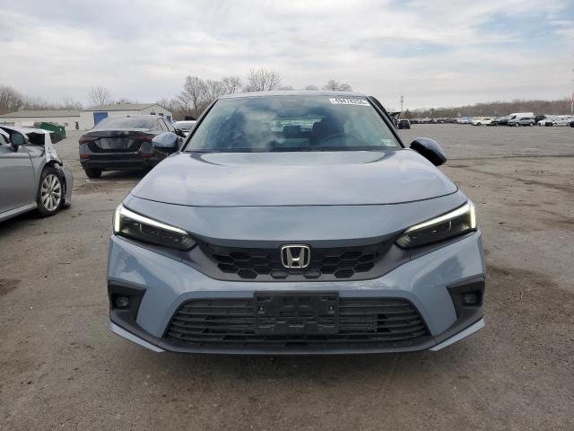 2023 HONDA CIVIC SPOR - 19XFL1H88PE011332