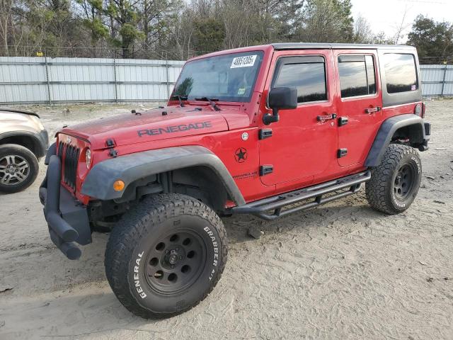 Vin: 1c4hjwdg6el280653, lot: 48851205, jeep wrangler sport 2014 img_1