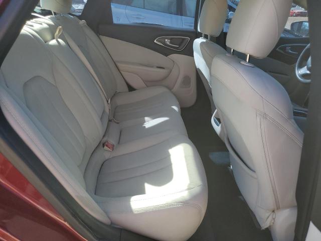 2016 CHRYSLER 200 LIMITE - 1C3CCCAB5GN165954