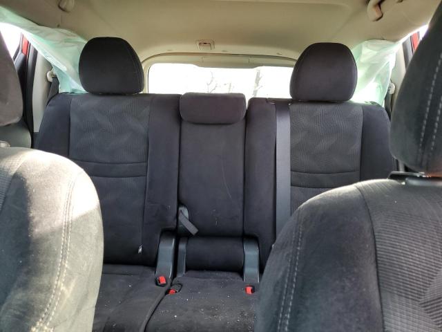 2016 NISSAN ROGUE S - 5N1AT2MV6GC810461