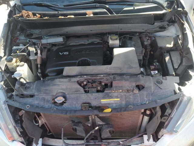 2018 NISSAN PATHFINDER - 5N1DR2MM9JC642373