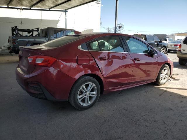 2017 CHEVROLET CRUZE LT - 1G1BE5SM5H7189716