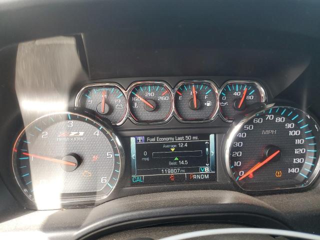 2016 CHEVROLET SILVERADO - 3GCUKREC7GG166234