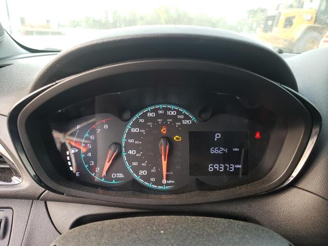2017 CHEVROLET SPARK LS - KL8CB6SA5HC767541