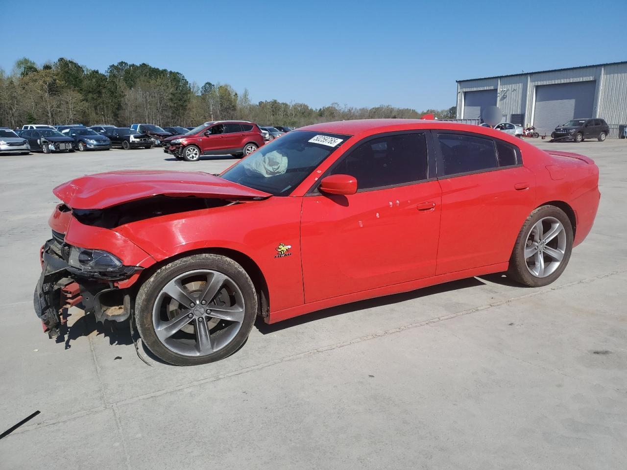 DODGE CHARGER R/T