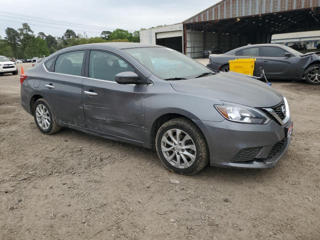 Vin: 3n1ab7ap7kl626396, lot: 51130995, nissan sentra s 20194