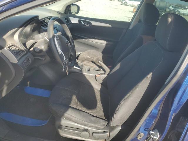 2016 NISSAN SENTRA S - 3N1AB7AP1GY221791