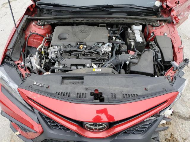 2024 TOYOTA CAMRY SE N - 4T1T11BK0RU121398