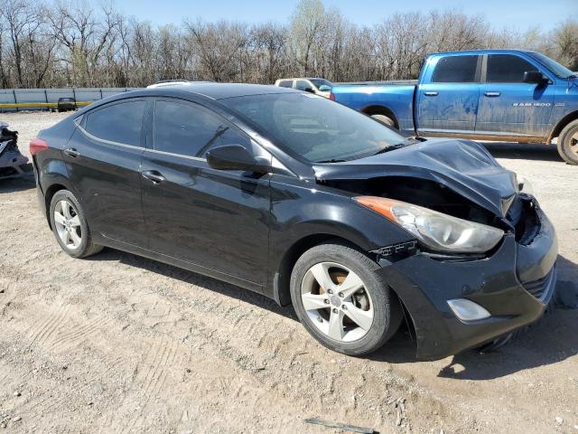 Vin: kmhdh4ae4du853409, lot: 50031125, hyundai elantra gls 20134