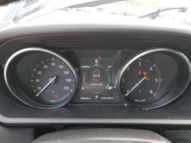 2016 LAND ROVER RANGE ROVE - SALWG2KF3GA662476