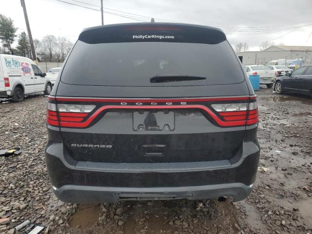 2021 DODGE DURANGO SX - 1C4RDHAG8MC761725