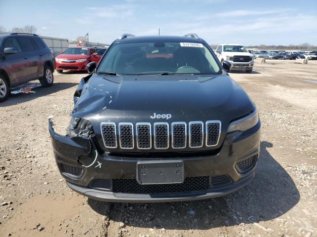 2020 JEEP CHEROKEE LATITUDE 1C4PJLCBXLD623939