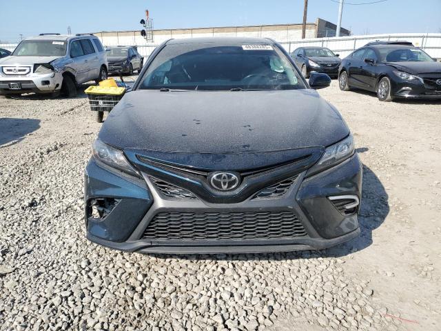 2021 TOYOTA CAMRY SE - 4T1G11AK4MU412661