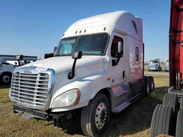 FREIGHTLINER CASCADIA 1 2018 white  diesel 1FUJGLDRXJLJZ8718 photo #3