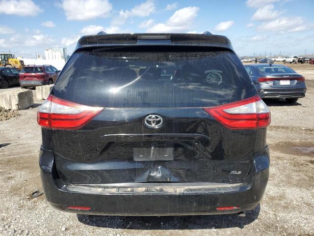 2015 TOYOTA SIENNA XLE - 5TDYK3DC4FS631875