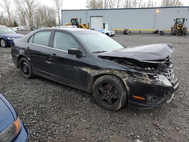 Vin: 3fahp0ha4ar252420, lot: 50619045, ford fusion se 20104