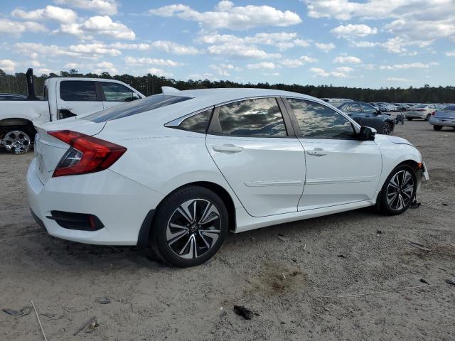 2018 HONDA CIVIC EXL - JHMFC1F71JX007770