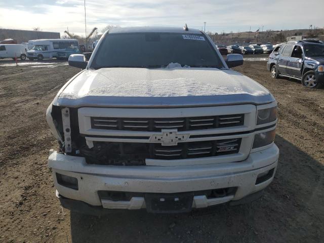2015 CHEVROLET SILVERADO - 3GCUKSEC7FG436861