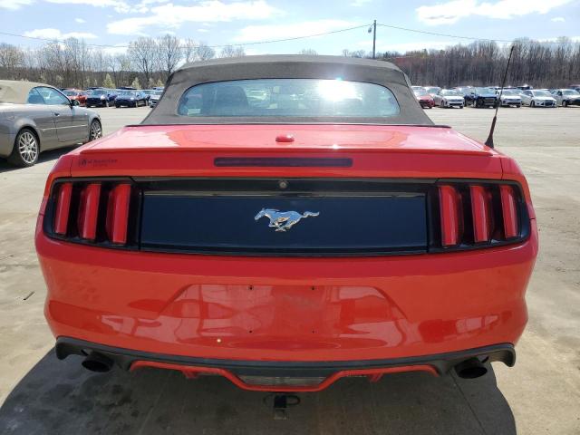 2017 FORD MUSTANG - 1FATP8UH0H5307437