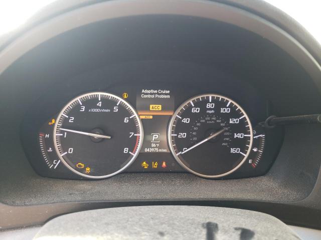 2021 ACURA ILX PREMIU - 19UDE2F74MA001124