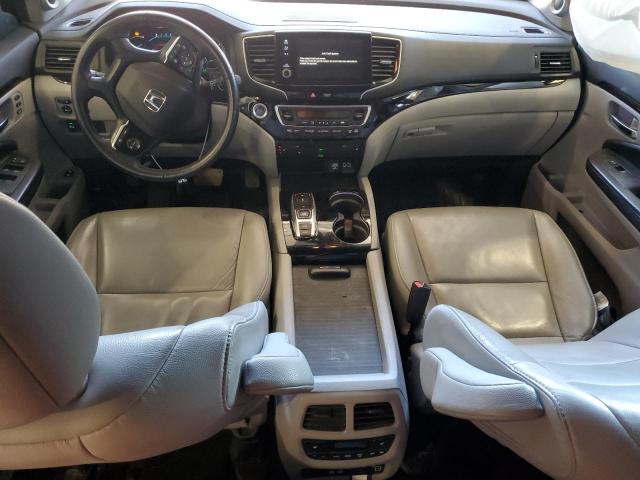 2021 HONDA PILOT TOUR - 5FNYF6H97MB023709