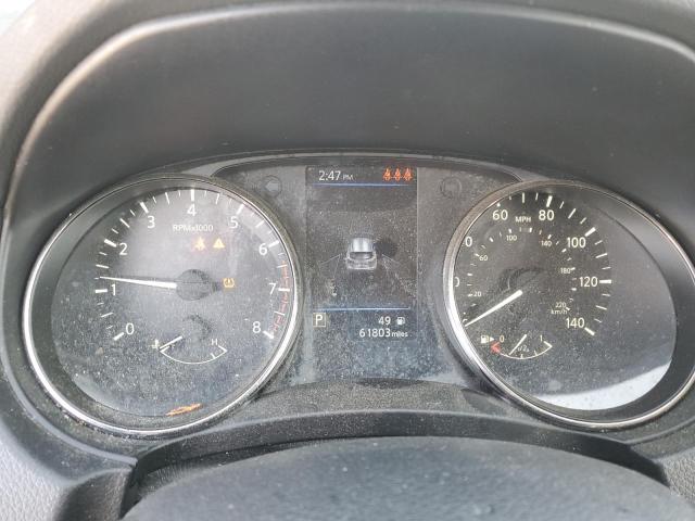 2021 NISSAN ROGUE SPOR - JN1BJ1AW1MW662108