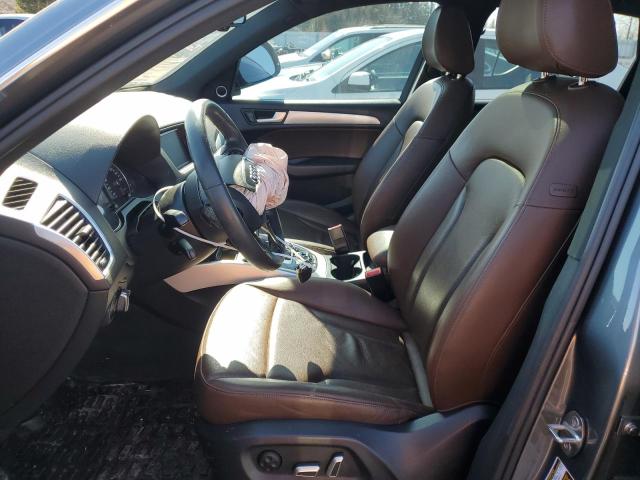 2017 AUDI Q5 TECHNIK WA1V2AFP2HA007428