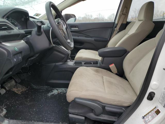 2016 HONDA CR-V SE - 5J6RM4H44GL134765