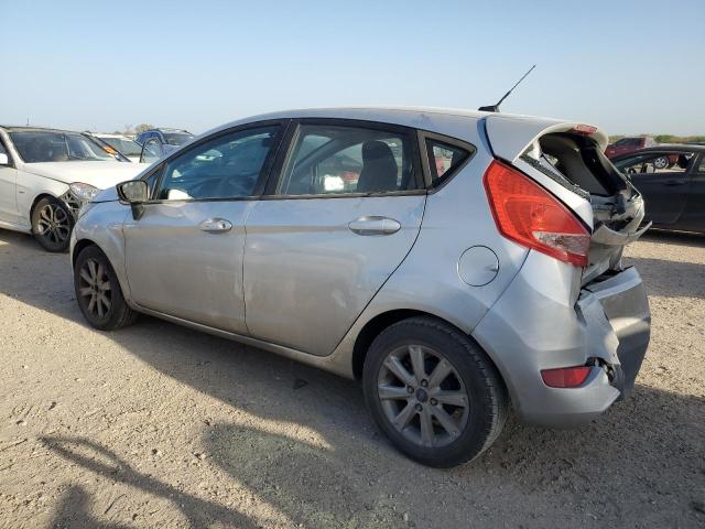 FORD FIESTA SE 2011 silver hatchbac gas 3FADP4EJXBM137345 photo #3