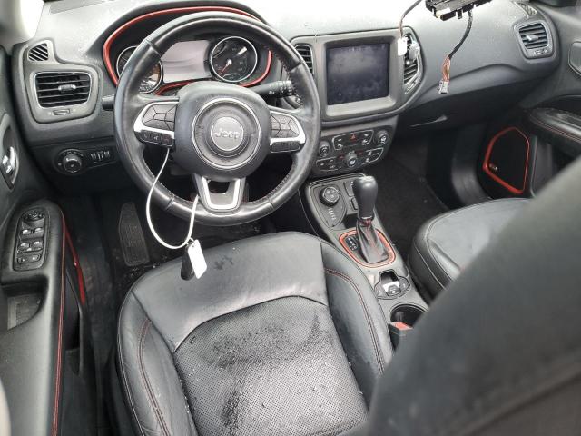 2018 JEEP COMPASS TR - 3C4NJDDB2JT185257