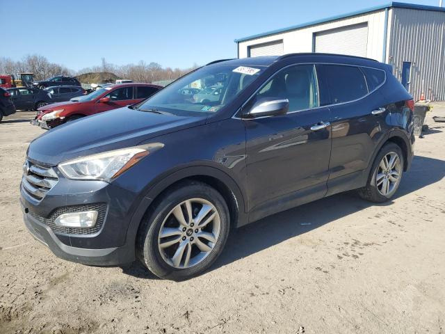 Vin: 5xyzudla7eg214461, lot: 49577995, hyundai santa fe 2014 img_1