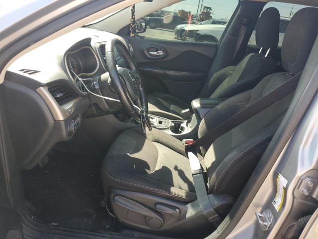 2016 JEEP CHEROKEE L - 1C4PJLCB0GW338774