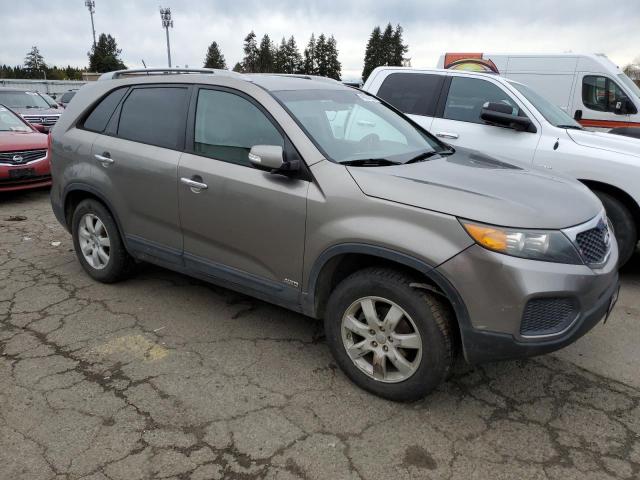 Vin: 5xyktda24dg368981, lot: 49687655, kia sorento lx 20134