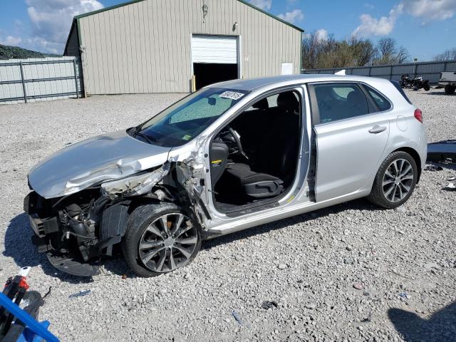 Vin: kmhh35le7ju012084, lot: 50407615, hyundai elantra 2018 img_1