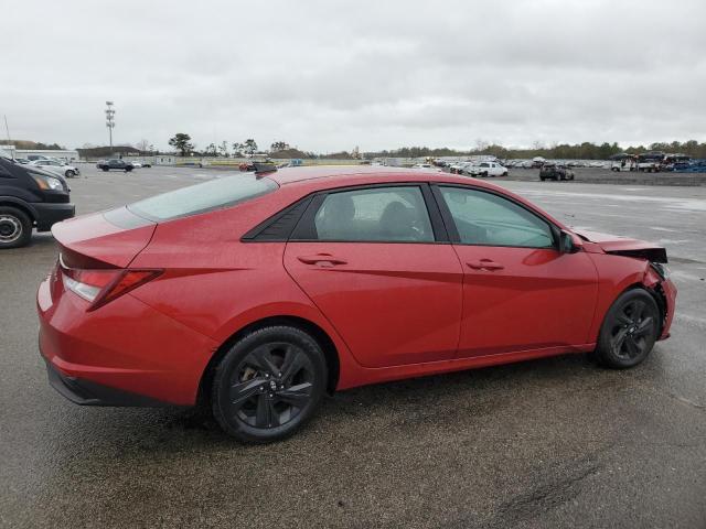 hyundai elantra se 2021 KMHLM4AG9MU161574 photo #4