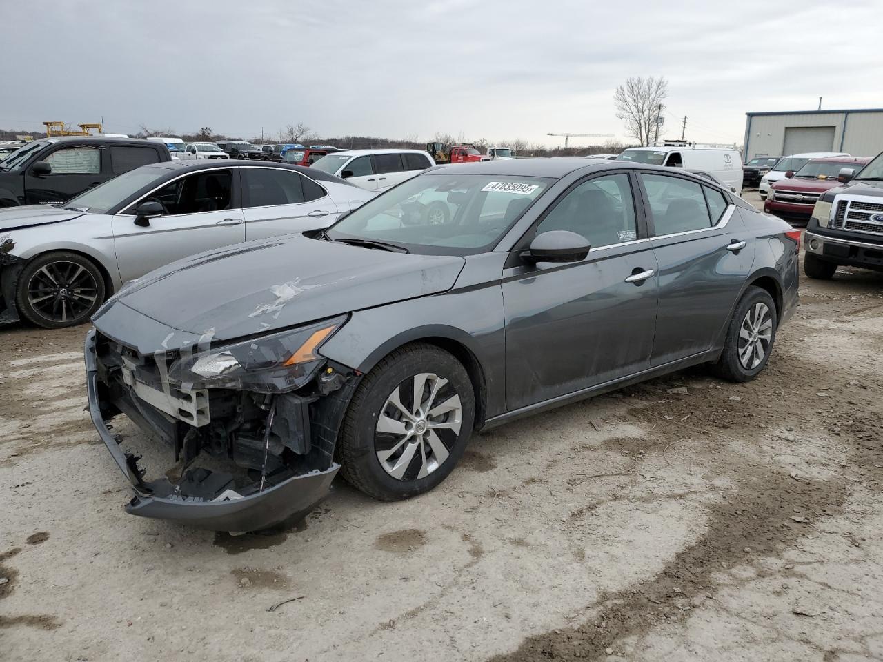 NISSAN ALTIMA S