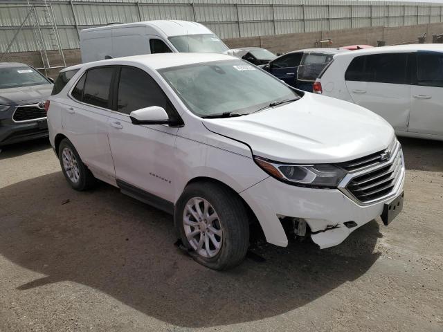 2021 CHEVROLET EQUINOX LT - 3GNAXKEV8MS105844