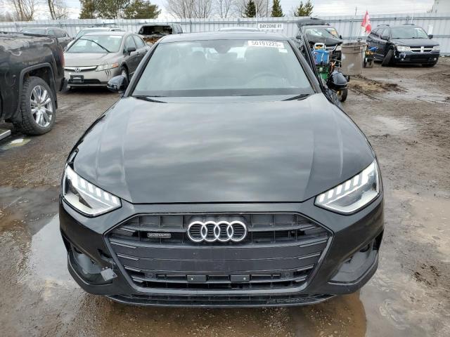 2025 AUDI A4 45 WAUAAAF48SN000638