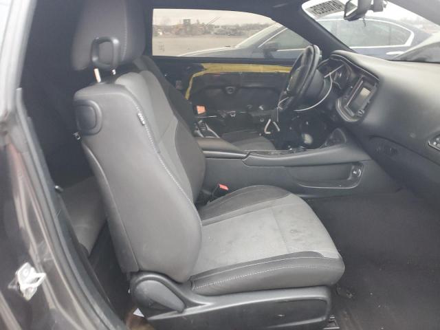 2016 DODGE CHALLENGER - 2C3CDZAG1GH101463