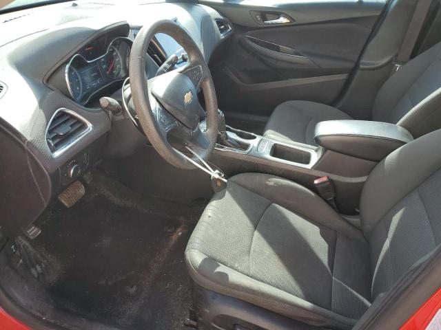 2017 CHEVROLET CRUZE LT - 1G1BE5SM7H7262231