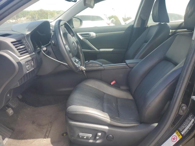 2012 LEXUS CT 200 - JTHKD5BHXC2112504