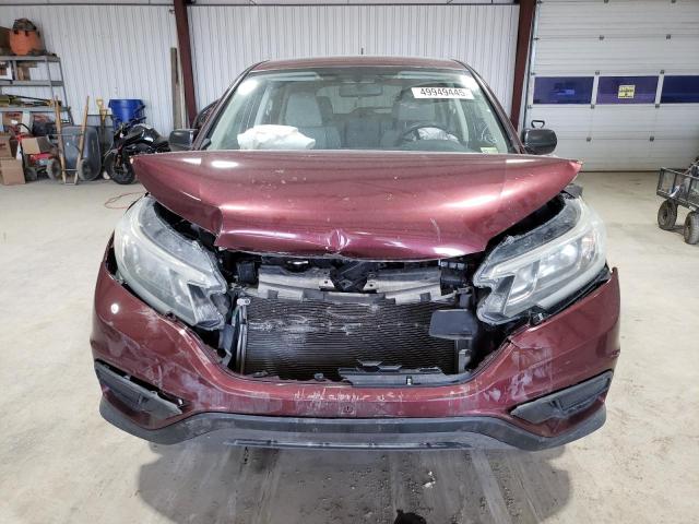2016 HONDA CR-V SE - 2HKRM4H49GH631966