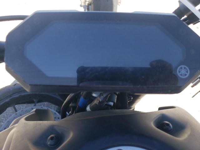 2021 YAMAHA MT07 C JYARM32Y3MA000361
