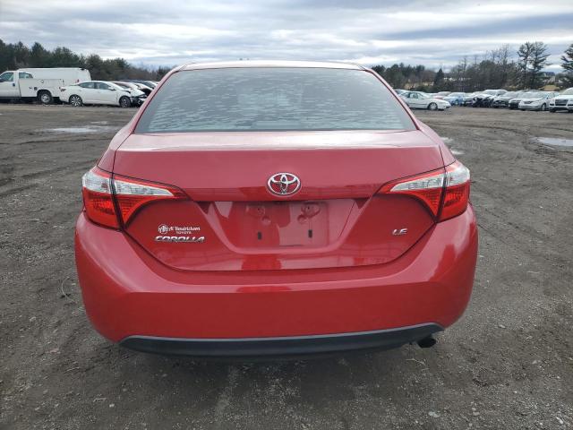 2015 TOYOTA COROLLA L - 2T1BURHE8FC321140