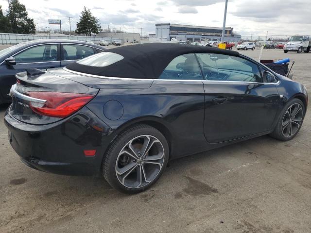 BUICK CASCADA PR 2017 black  gas W04WH3N56HG090616 photo #4