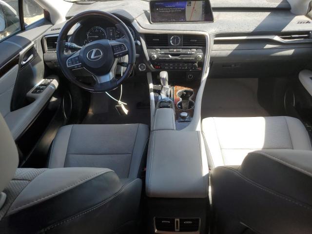 2017 LEXUS RX 350 BAS - 2T2BZMCA0HC108366