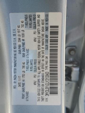 3mydlbyv2jy310843 - 2018 Toyota Yaris - #47975005