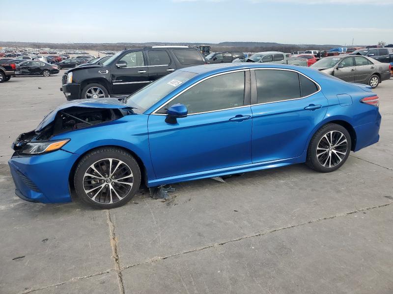 Vin: 4t1b11hk6ju079892, lot: 48888115, toyota camry l 2018 img_1