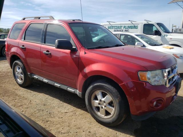 Vin: 1fmcu0dgxcka84566, lot: 50192255, ford escape xlt 20124