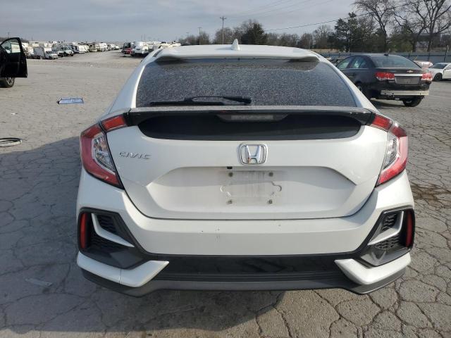2021 HONDA CIVIC EX - SHHFK7H64MU201623